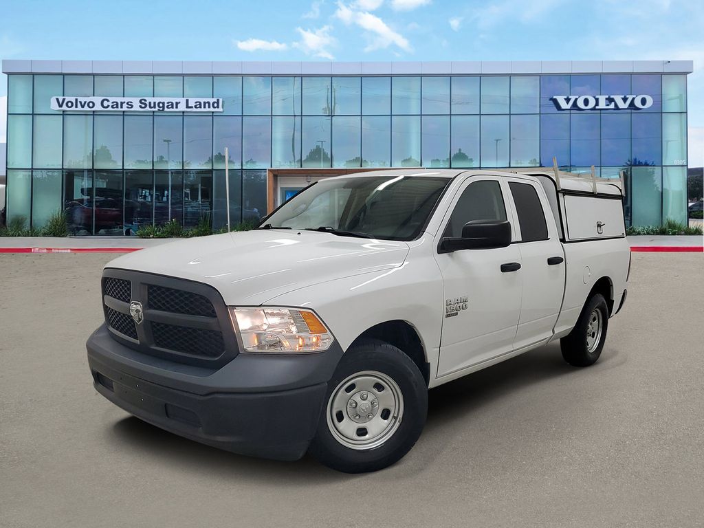 2022 RAM Ram 1500 Classic
