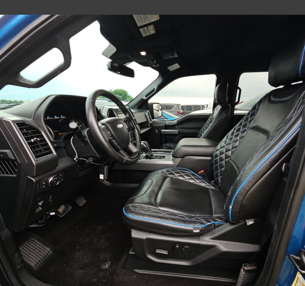 Used 2019 Ford F-150 Truck SuperCrew Cab