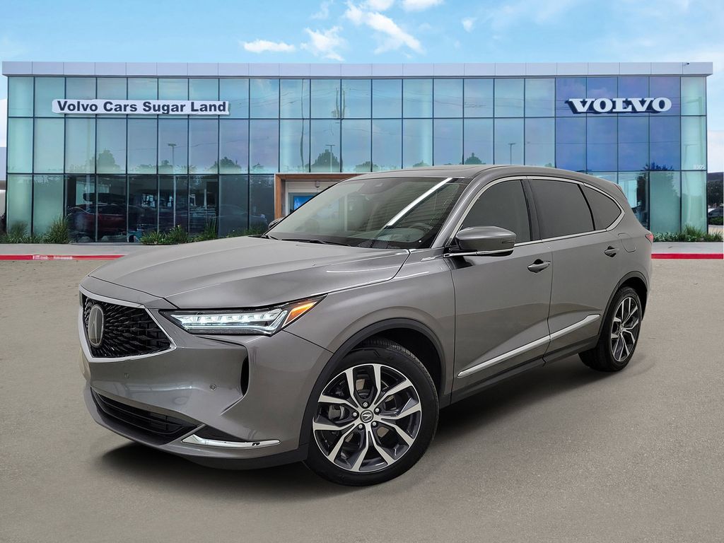 2023 Acura MDX Technology Package's photo