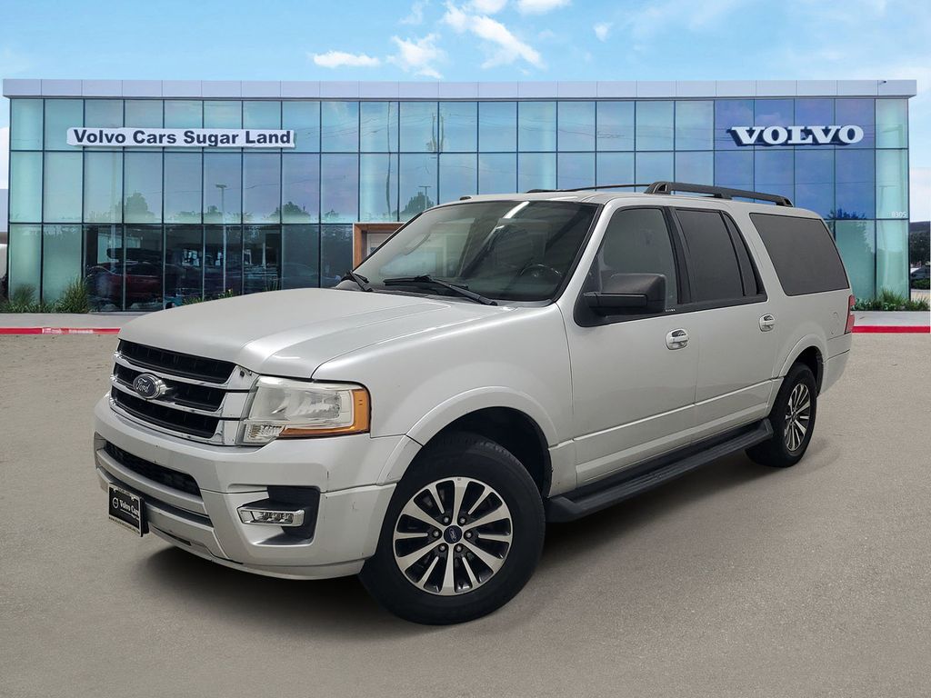 2015 Ford Expedition XLT