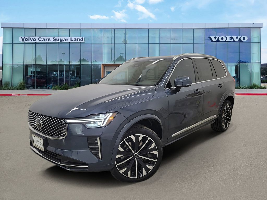 2026 Volvo XC90 SUV 