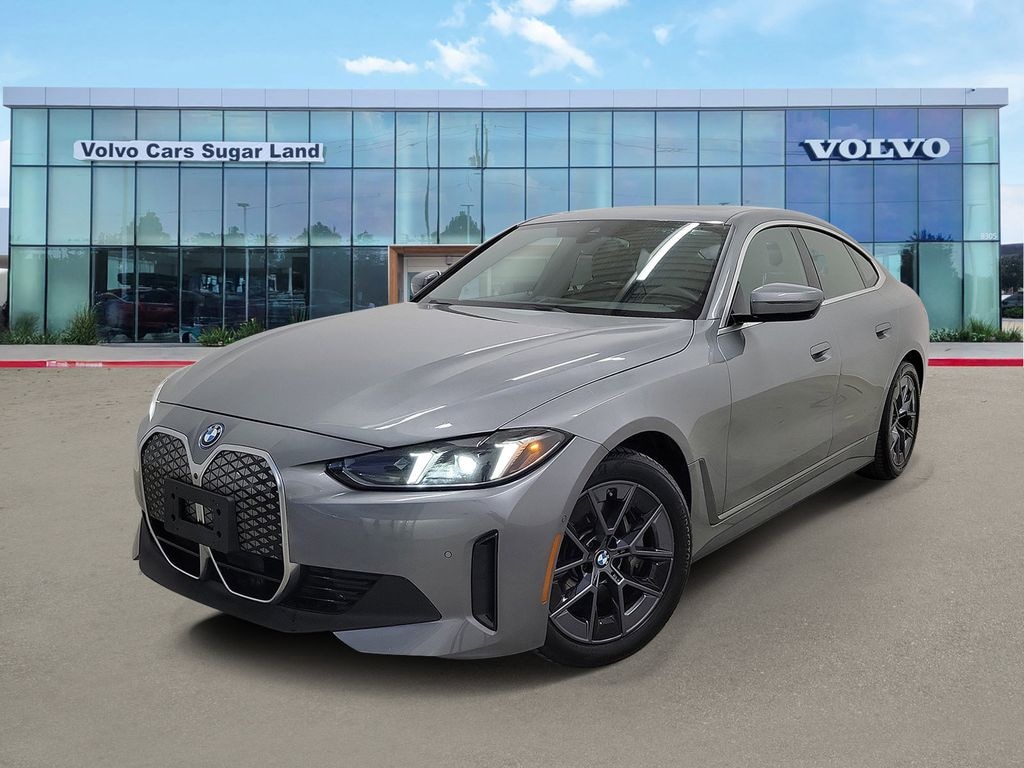 Used 2025 BMW i4 eDrive40 Gran Coupe