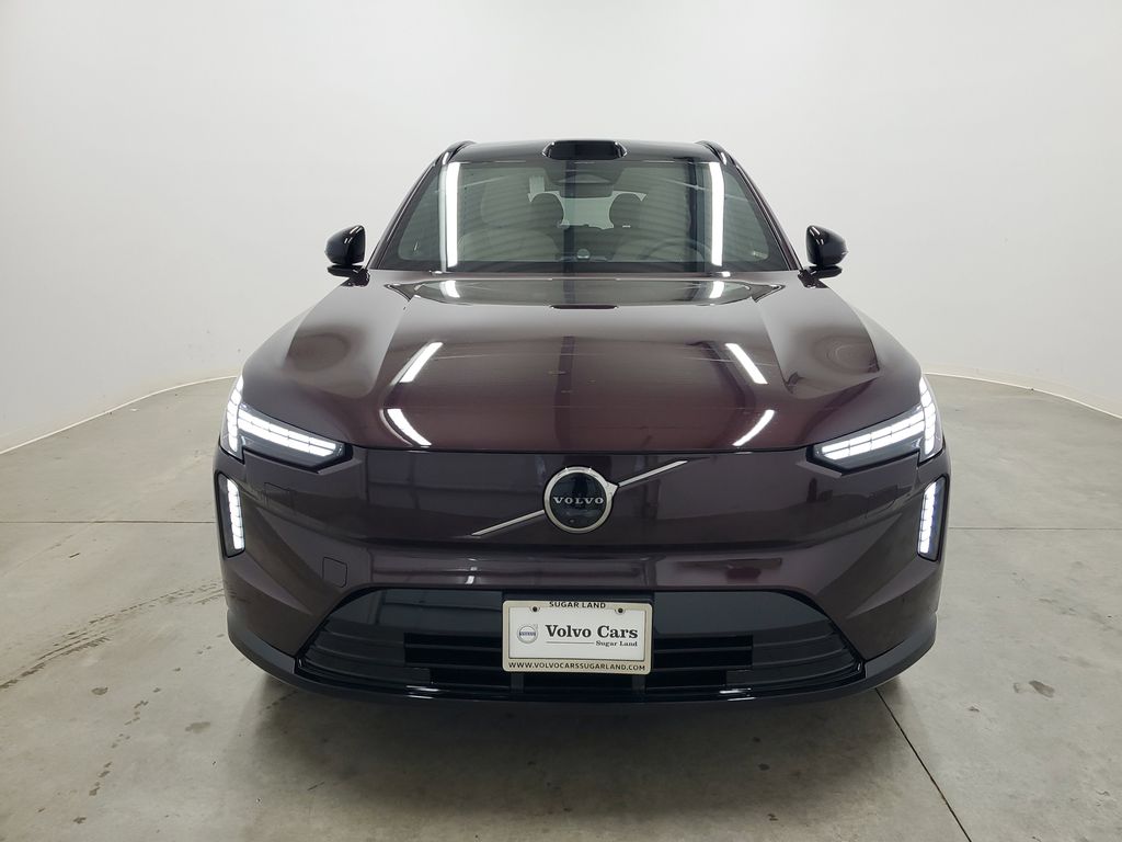 Used 2025 Volvo EX90 Ultra with VIN 7JDE23KL4SG018396 for sale in Houston, TX