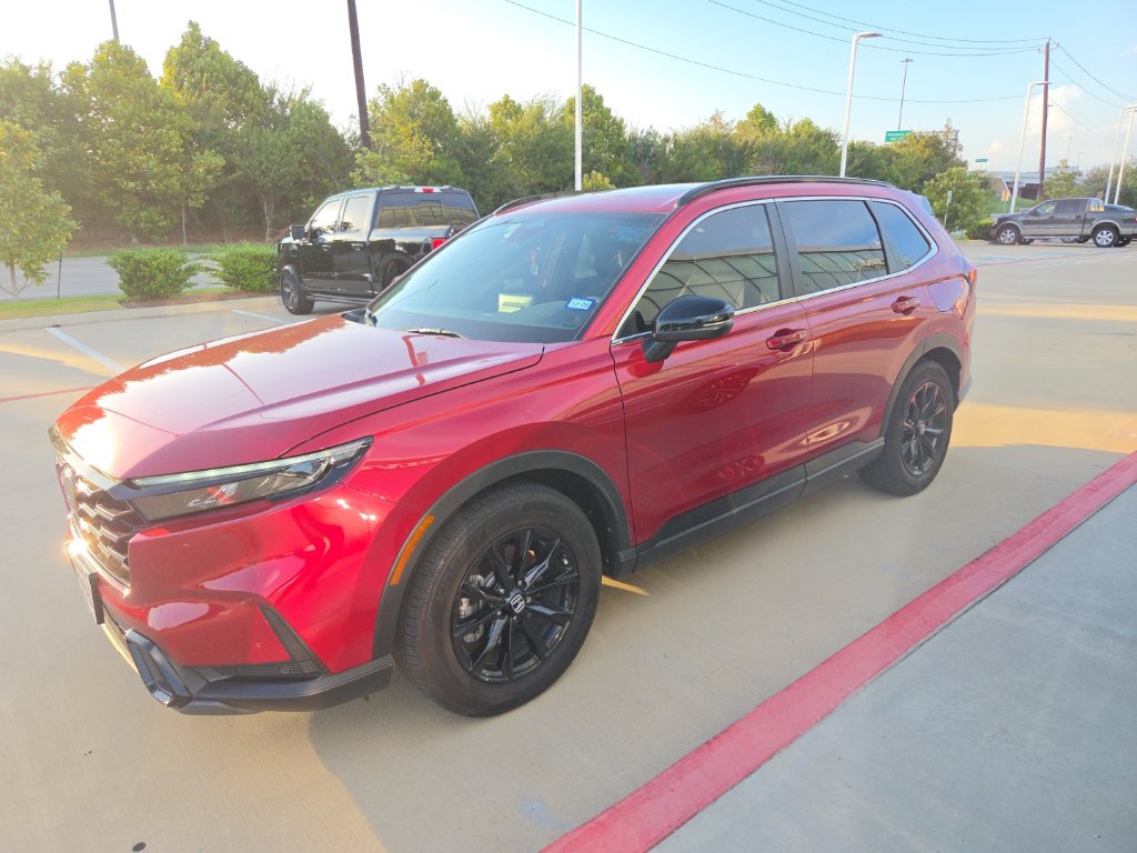 2024 Honda CR-V