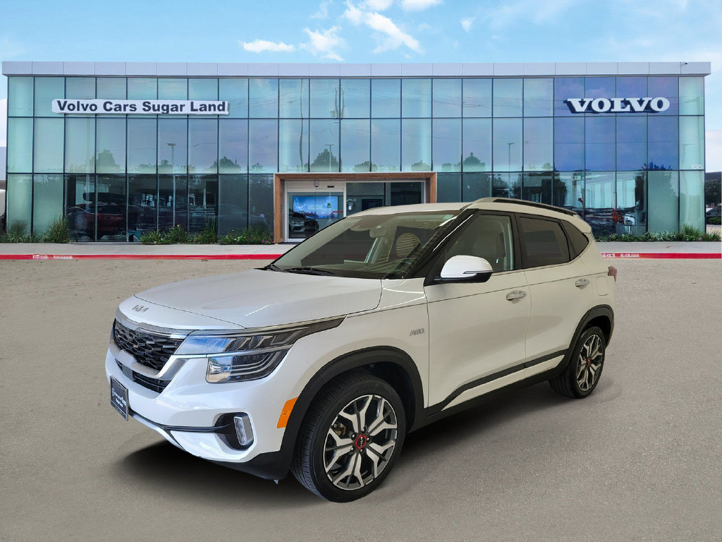 2022 Kia Seltos SX
