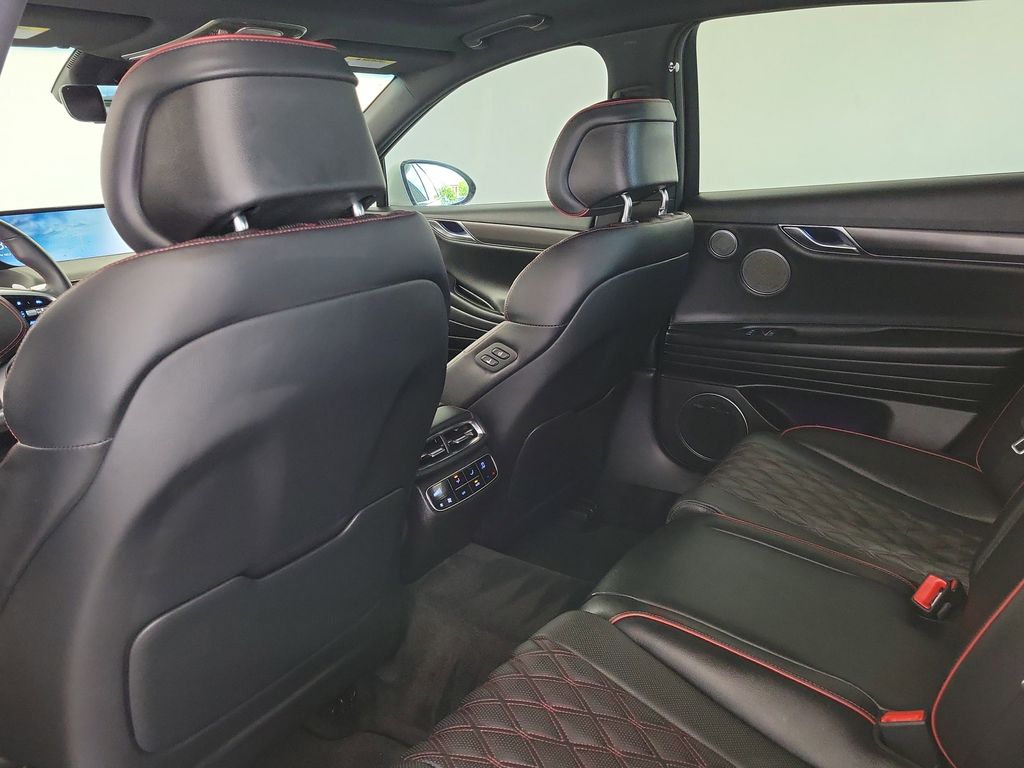 2024 GENESIS G80 SPORT - Photo 15