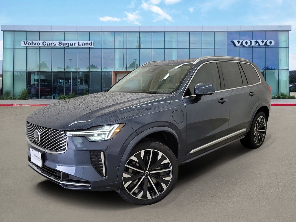 New 2026 Volvo XC90 plug-in hybrid T8 Ultra 7-Seater SUV