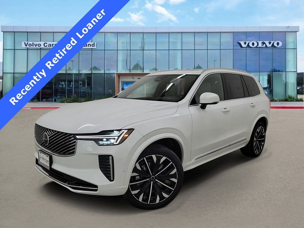 Used 2026 Volvo XC90 B6 Ultra 7-Seater SUV