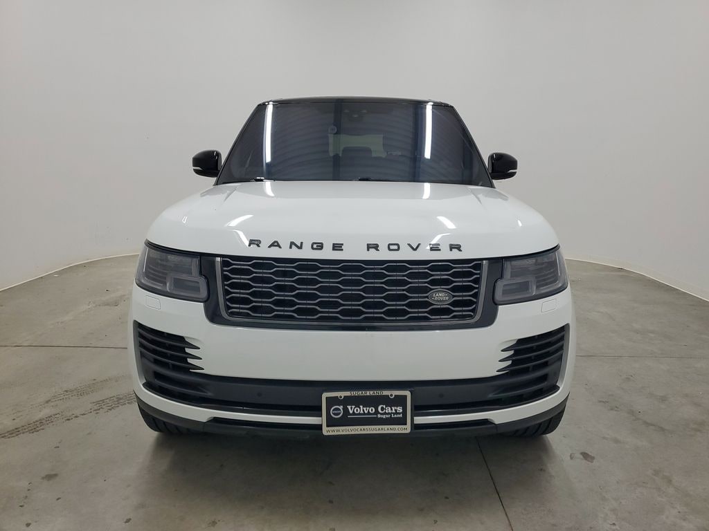 Used 2019 Land Rover Range Rover 3.0L V6 Supercharged SUV
