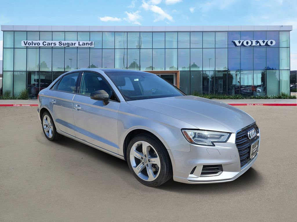 Used 2018 Audi A3 2.0T Premium