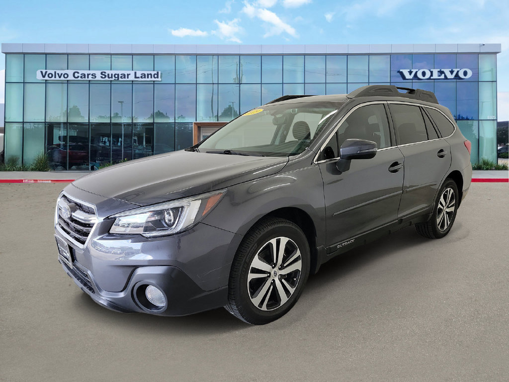 2019 Subaru Outback