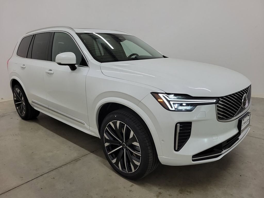 New 2026 Volvo XC90 plug-in hybrid T8 Plus 7-Seater SUV