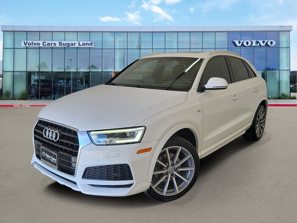 2018 Audi Q3 Premium Plus