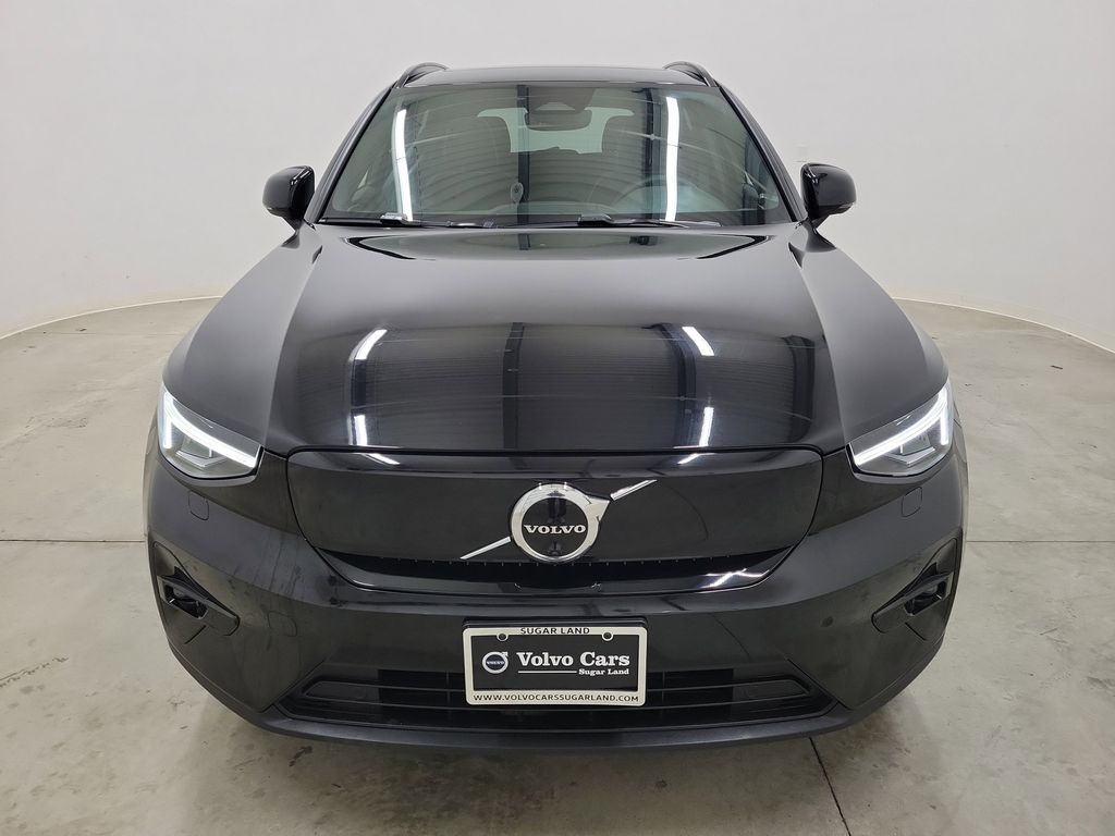 Certified 2023 Volvo XC40 Plus with VIN YV4ED3UW0P2006337 for sale in Houston, TX