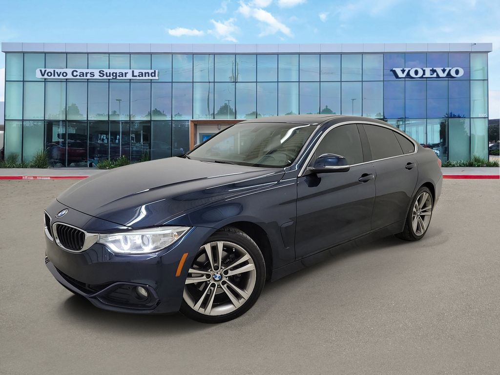 2017 BMW 4 Series 430i