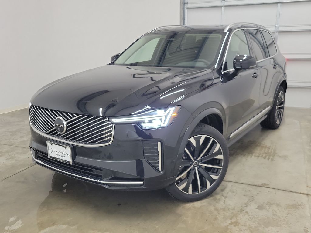2027 Volvo XC90