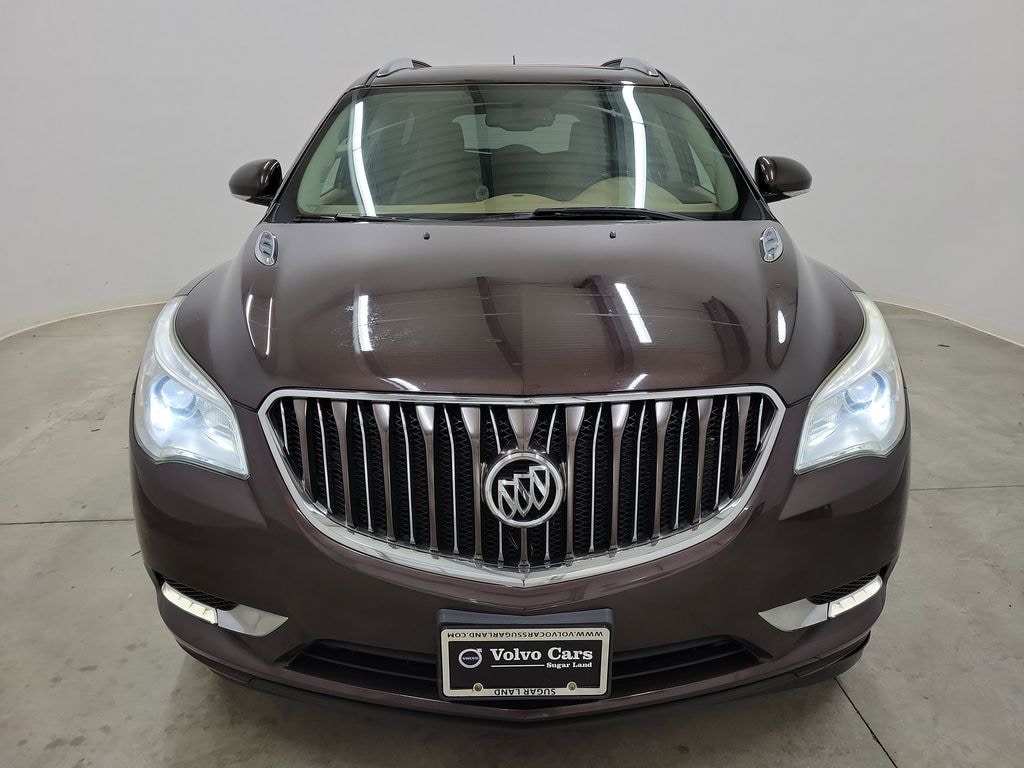 Used 2016 Buick Enclave Leather SUV