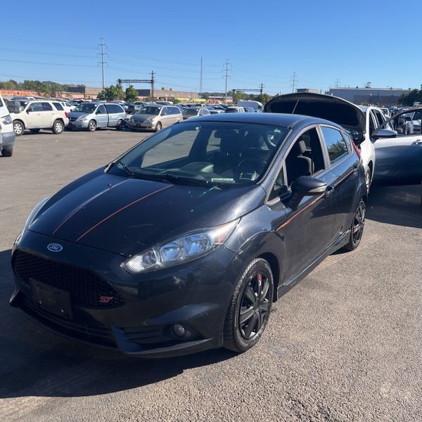 2015 Ford Fiesta