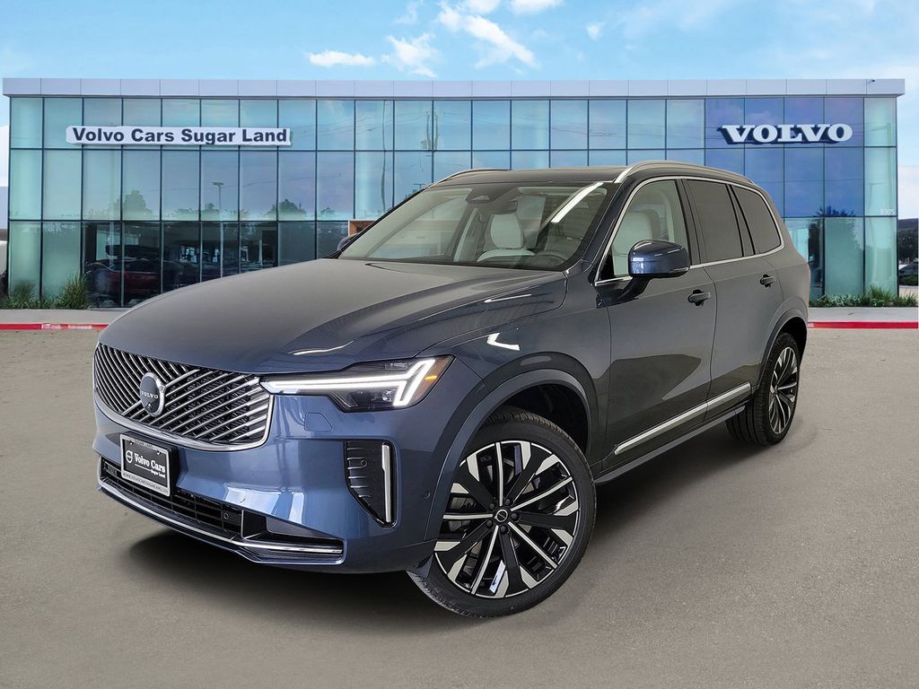 New 2026 Volvo XC90 B6 Ultra 7-Seater