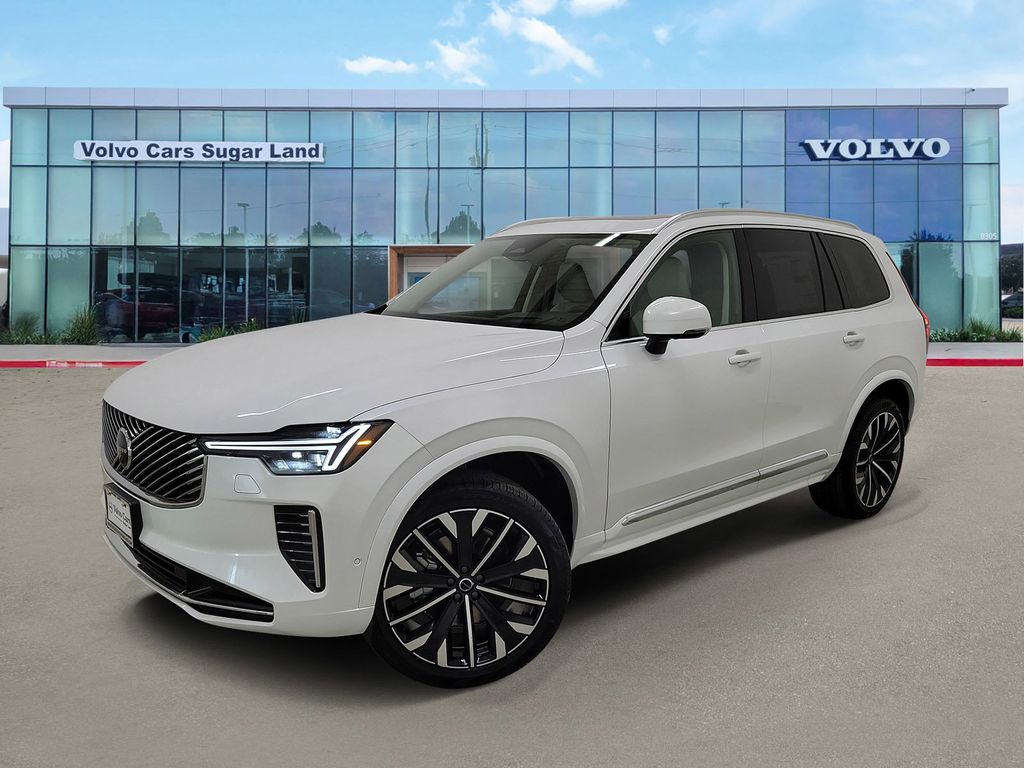 2026 Volvo XC90 Ultra's photo