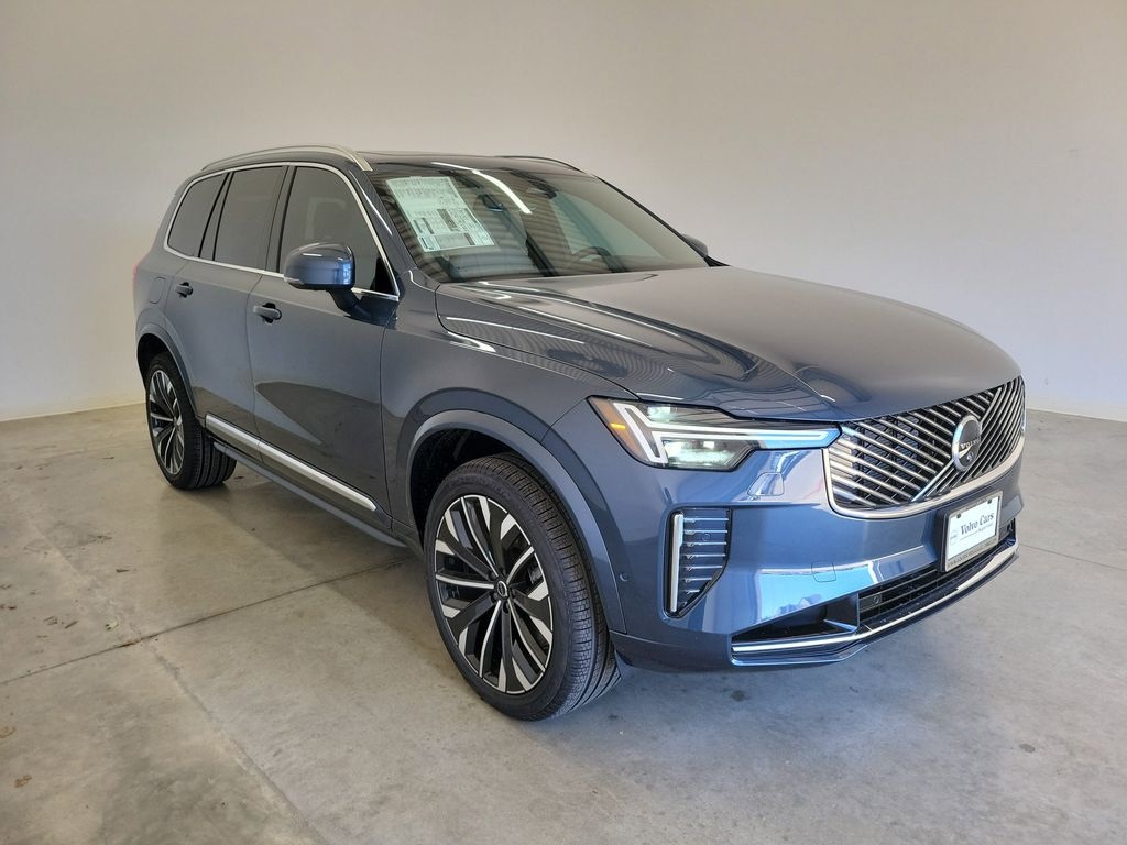 New 2026 Volvo XC90 plug-in hybrid T8 Ultra 7-Seater SUV