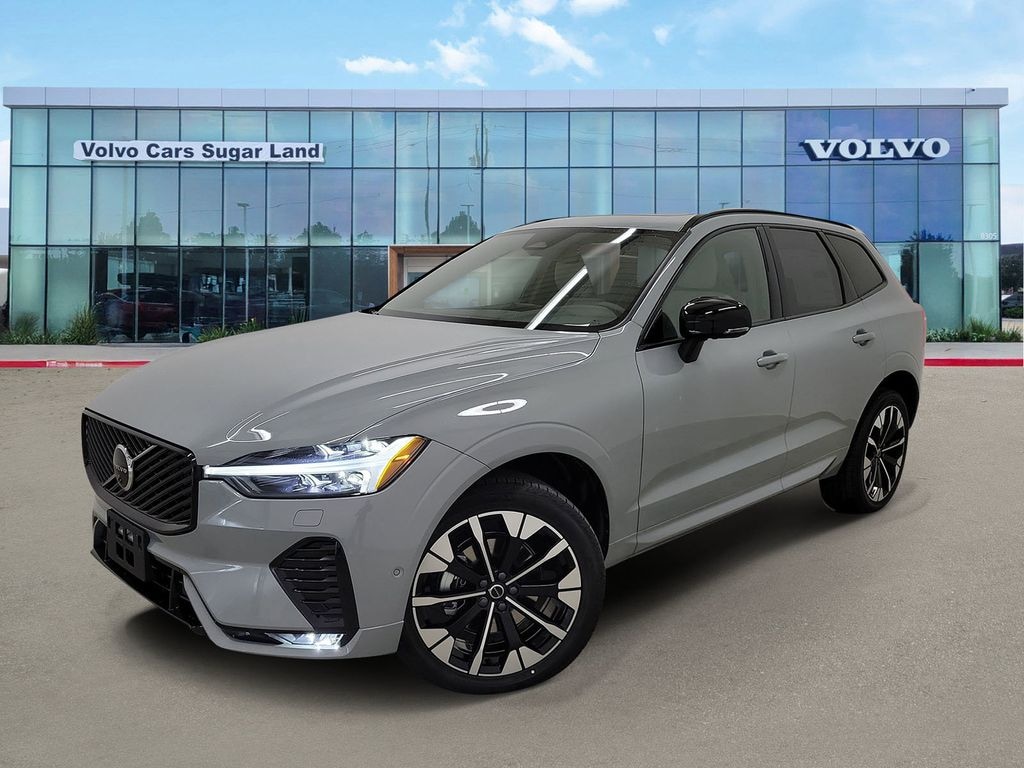 New 2026 Volvo XC60 B5 Plus SUV