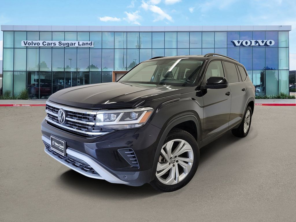 2023 Volkswagen Atlas 3.6L SE w/Tech 4MOTION's photo