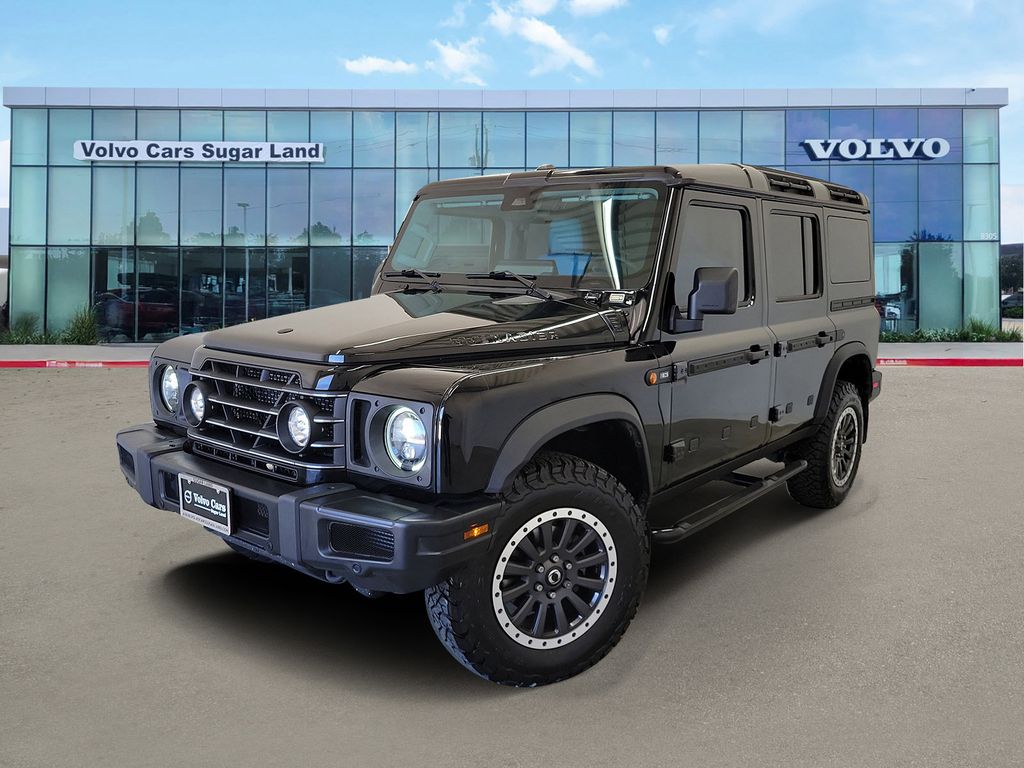 2024 INEOS Grenadier Fieldmaster Edition