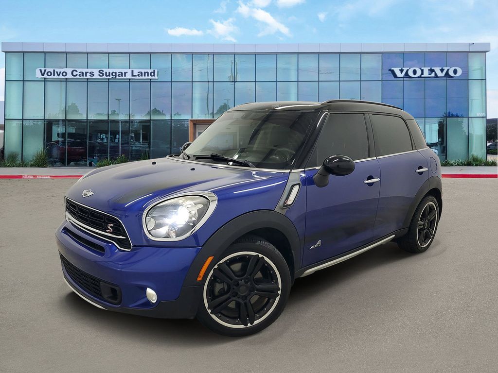 2015 MINI Countryman