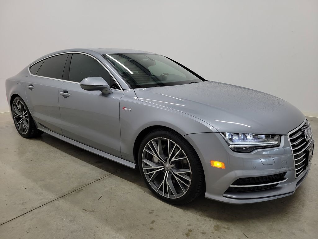 Used 2018 Audi A7 3.0T Premium Plus Hatchback