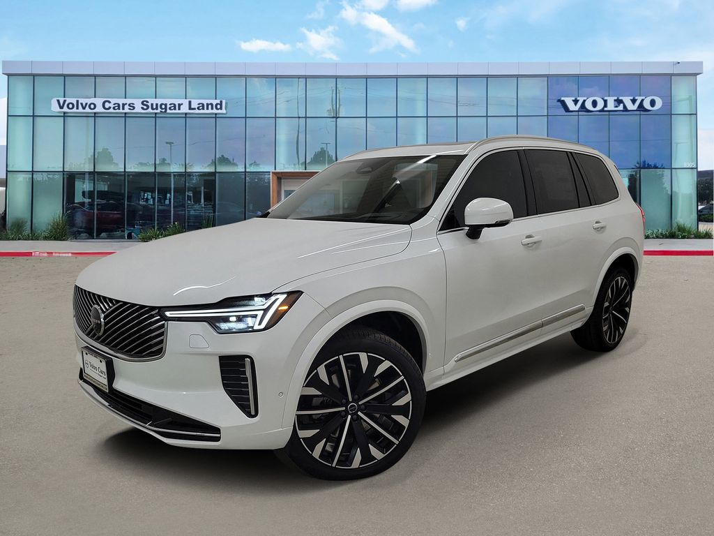 2026 Volvo XC90 B6 Ultra Bright 7-Seater 4WD's photo