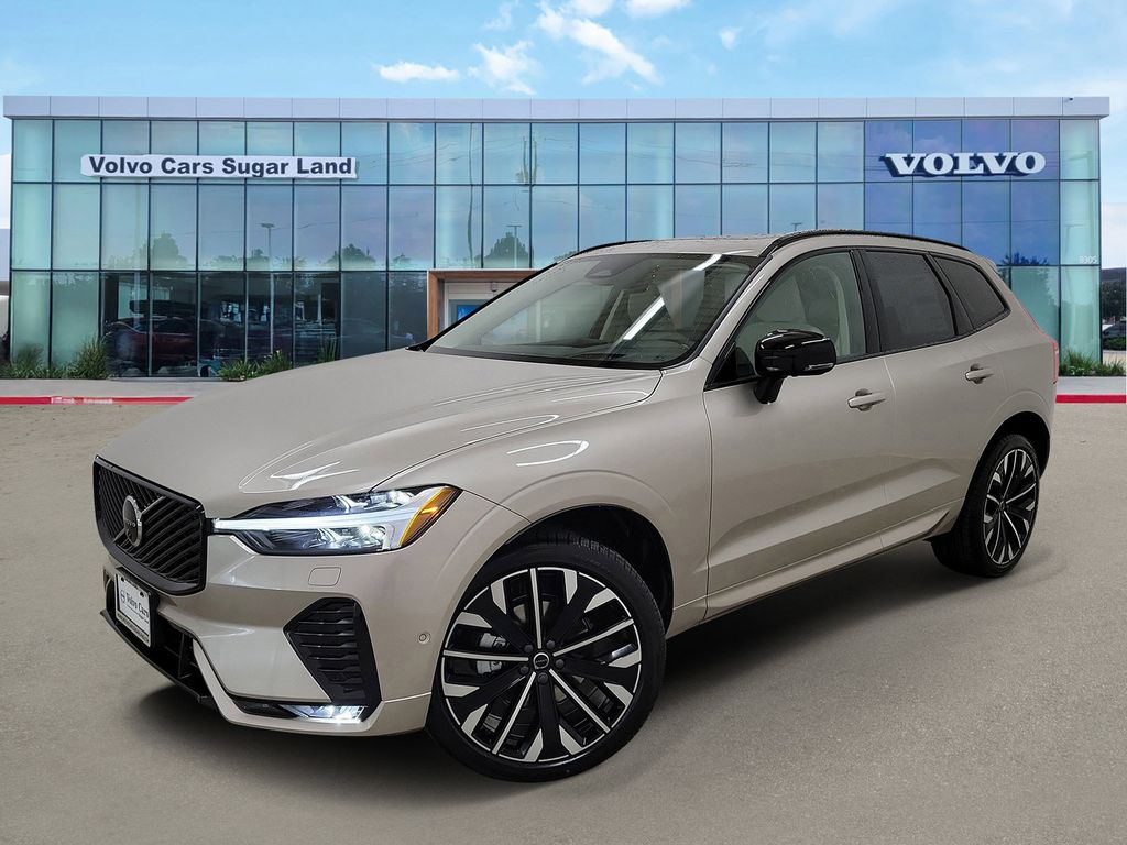 2026 Volvo XC60 Ultra's photo