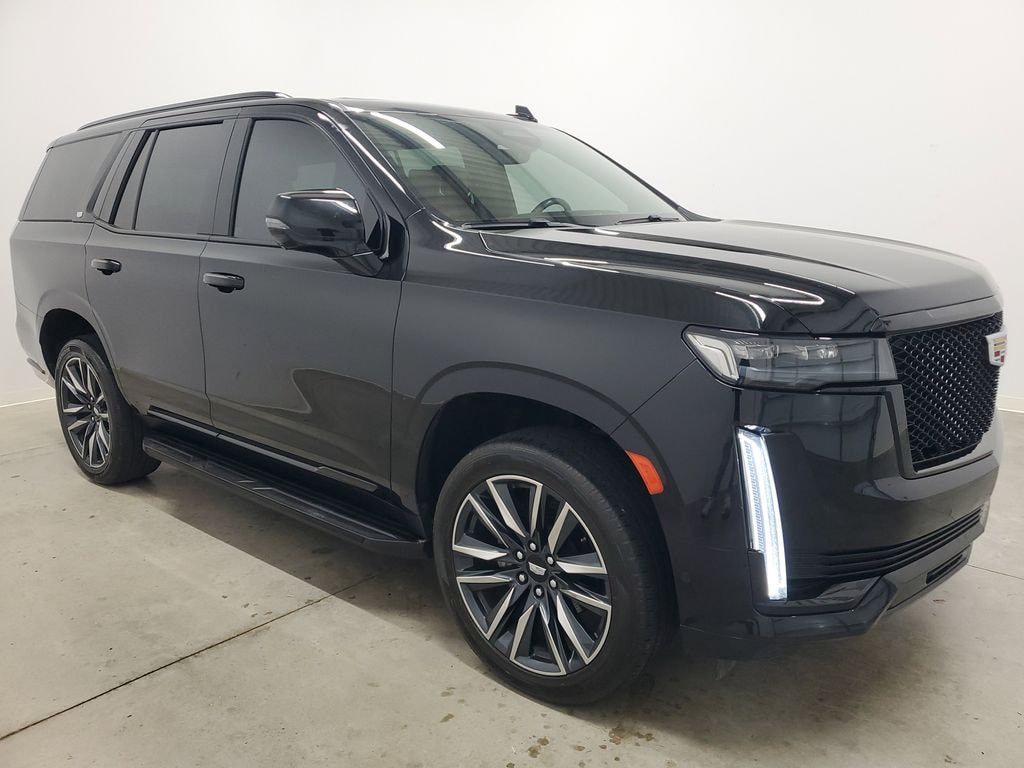 Used 2021 CADILLAC Escalade Sport 4x4 SUV