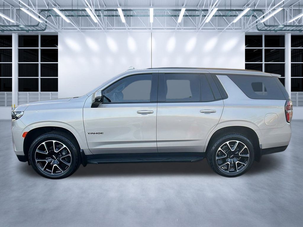 2021 Chevrolet Tahoe RST photo 4