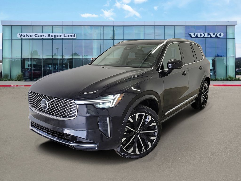 2025 Volvo XC90 B6 Plus Bright 7-Seater 4WD's photo