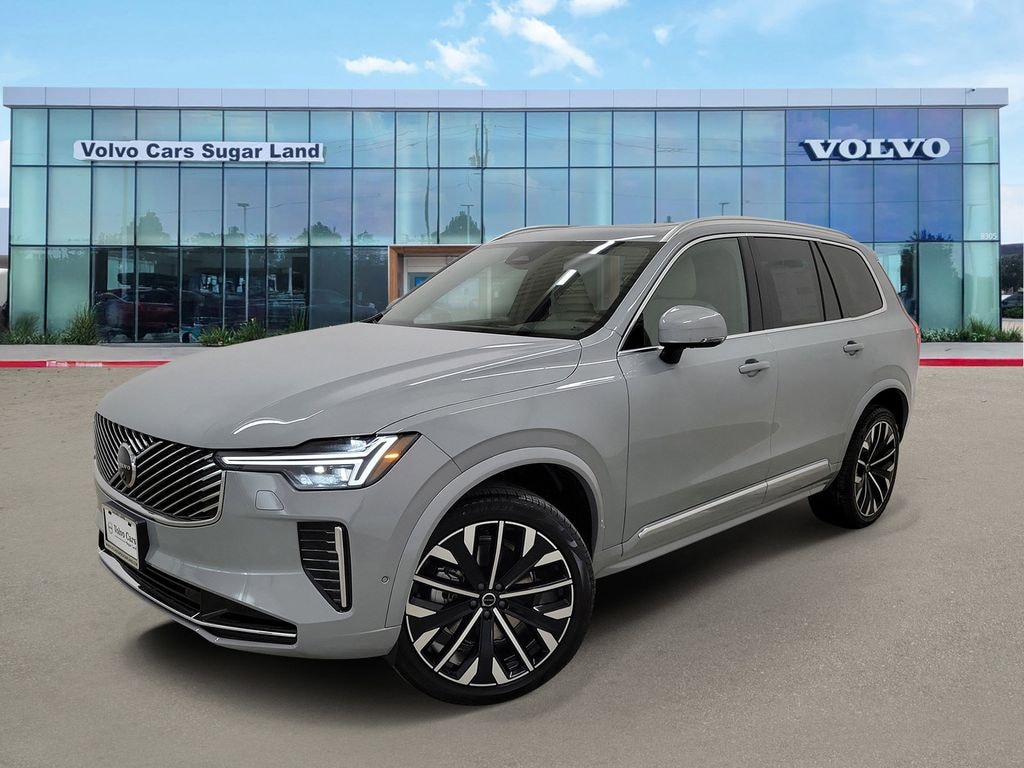 New 2026 Volvo XC90 B6 Plus 7-Seater SUV