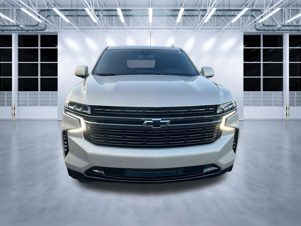 2021 Chevrolet Tahoe RST photo 2