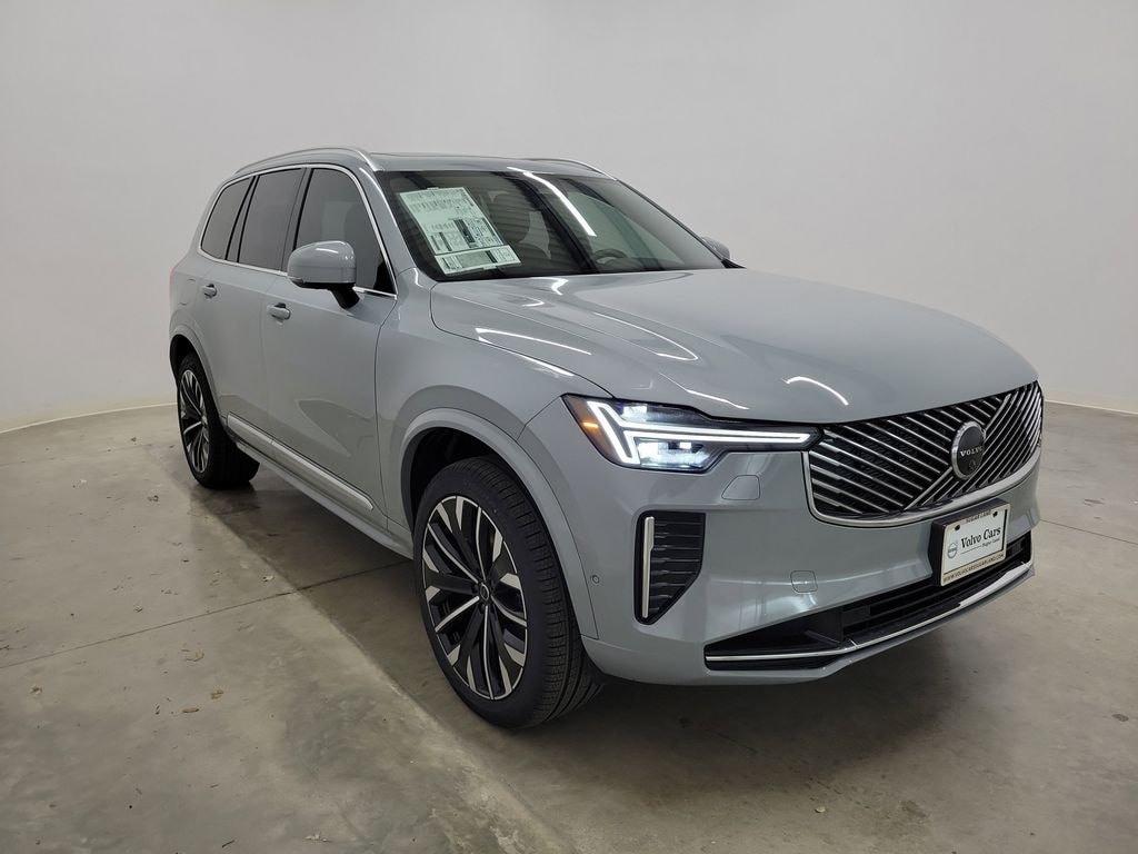 New 2026 Volvo XC90 plug-in hybrid T8 Plus 7-Seater SUV
