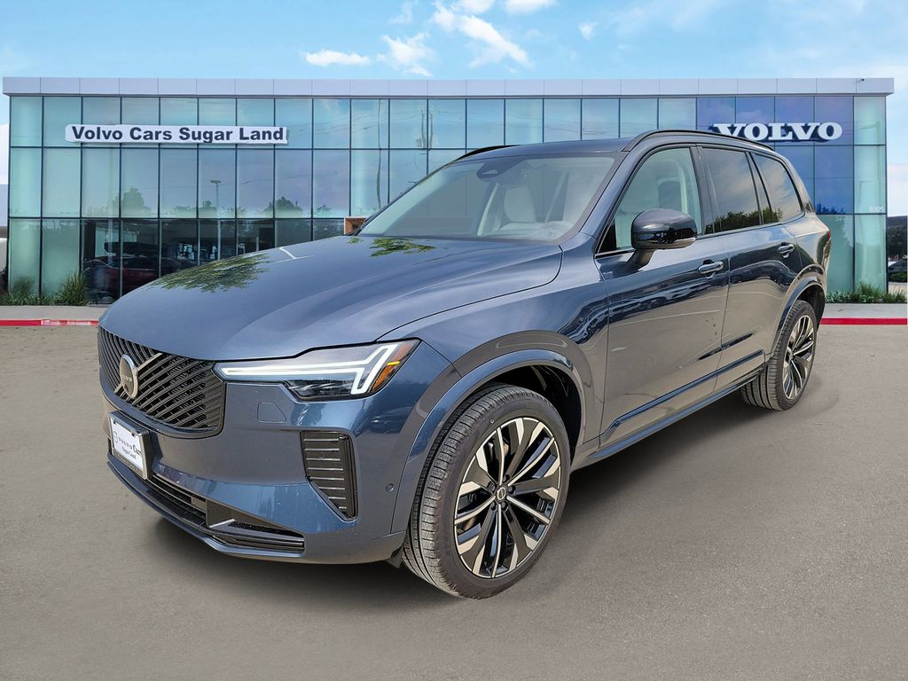2027 Volvo XC90