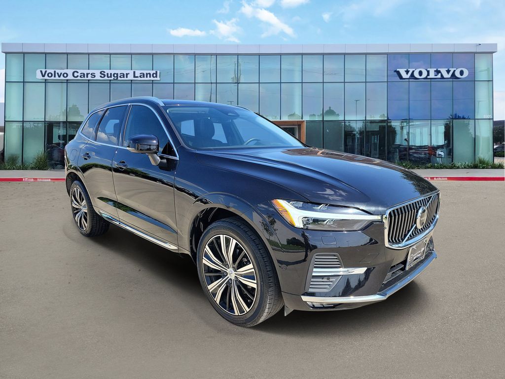 Used 2023 Volvo XC60 B5 FWD Plus Bright