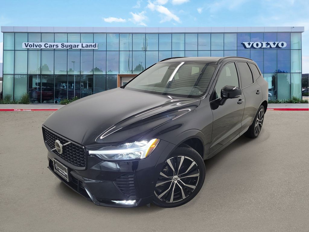 2023 Volvo XC60 SUV 