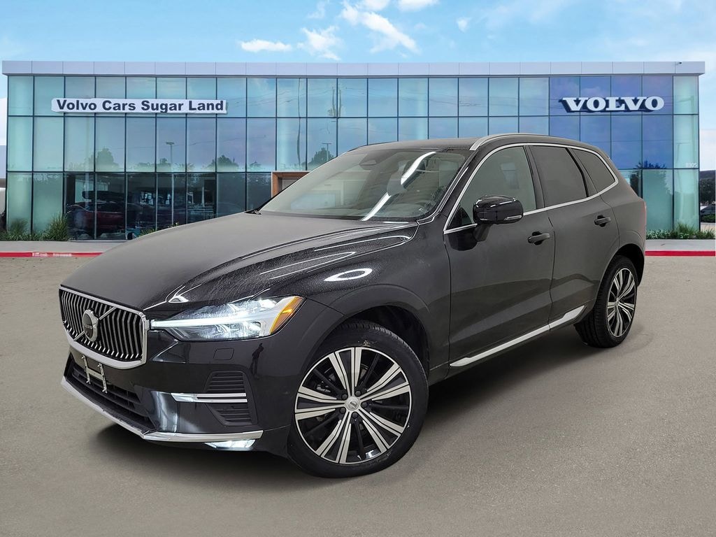 Certified 2023 Volvo XC60 B5 AWD Plus Bright SUV