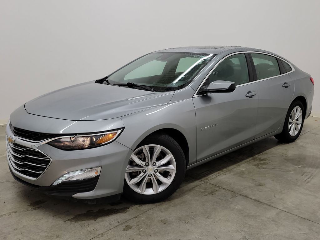 2023 Chevrolet Malibu 1LT