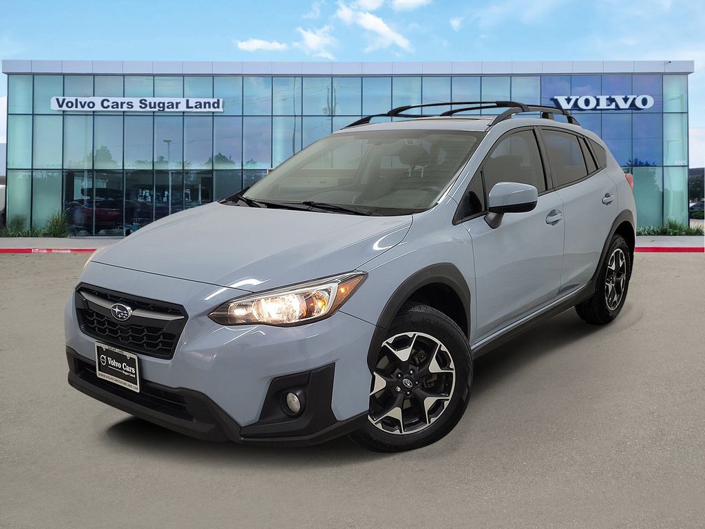 2020 Subaru Crosstrek Premium