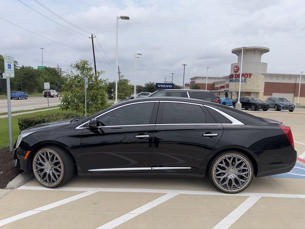 Used 2017 CADILLAC XTS Premium Luxury Sedan