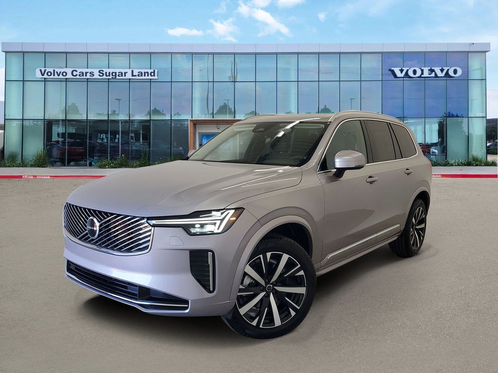 2026 Volvo XC90