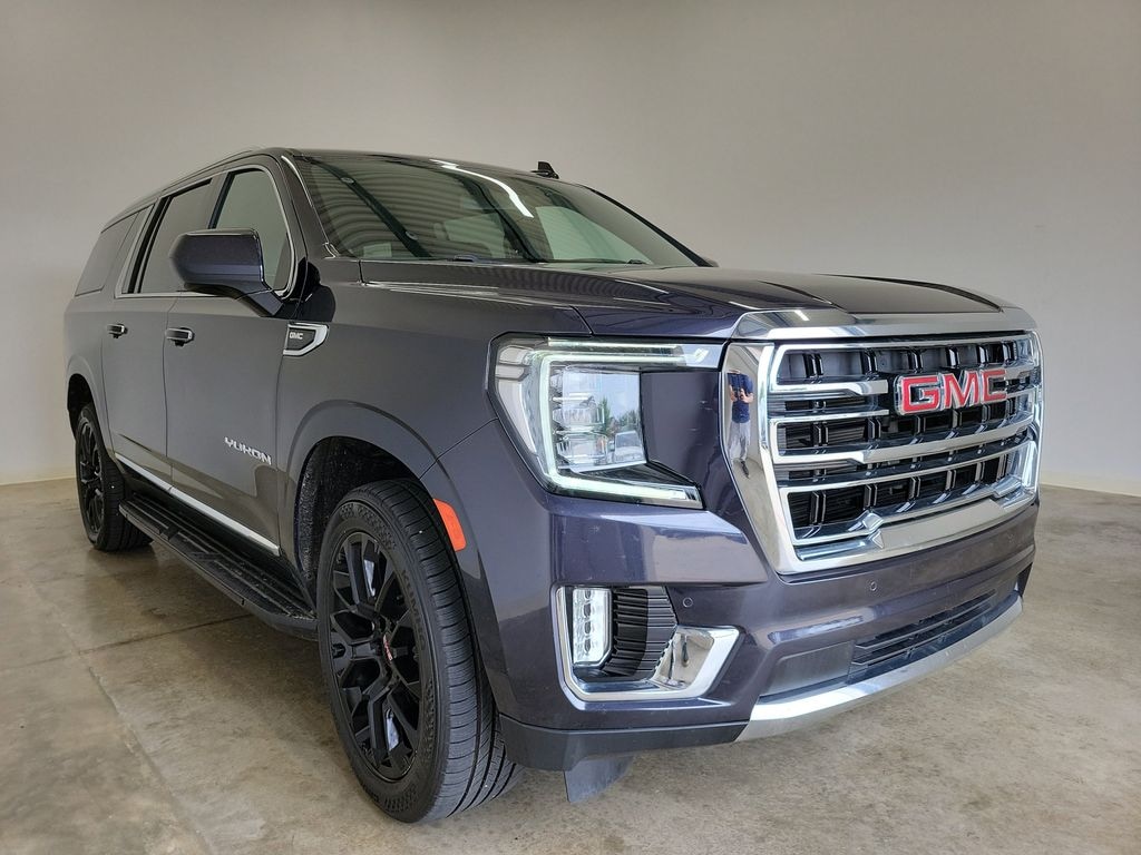 Used 2023 GMC Yukon XL SLT SUV