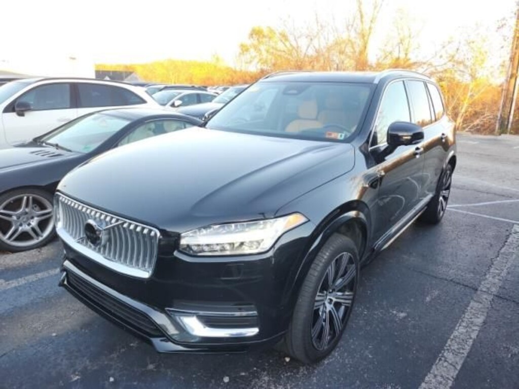 Certified 2023 Volvo XC90 B6 AWD Ultimate 7-Seater SUV