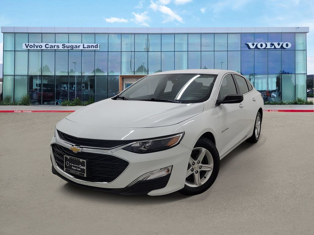 Used 2023 Chevrolet Malibu LS w/1FL