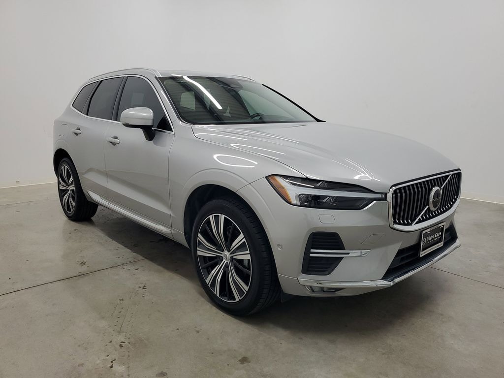 Used 2022 Volvo XC60 B5 AWD Inscription SUV